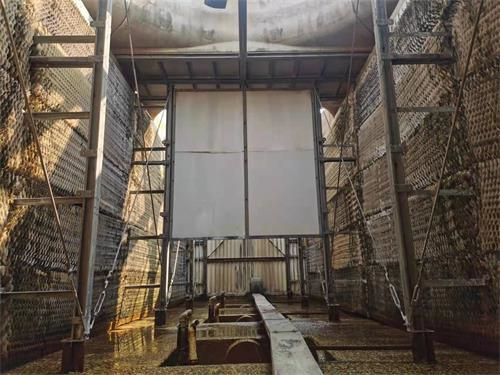 解決閉式冷卻塔不同部位漏水問題(冷卻塔漏水的可能