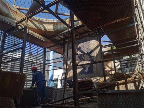 冷卻塔維修：冷卻塔選型常設計問題(冷卻塔的選型計算方案)