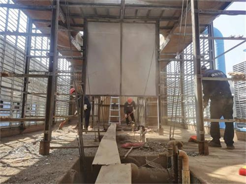 圓形冷卻塔填料的適用范圍及優(yōu)點(diǎn),圓形冷卻塔