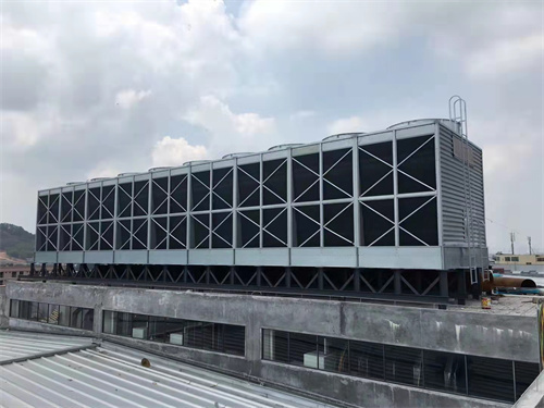 冷卻塔填料更換方案及更換時要注意什么,冷卻塔填料