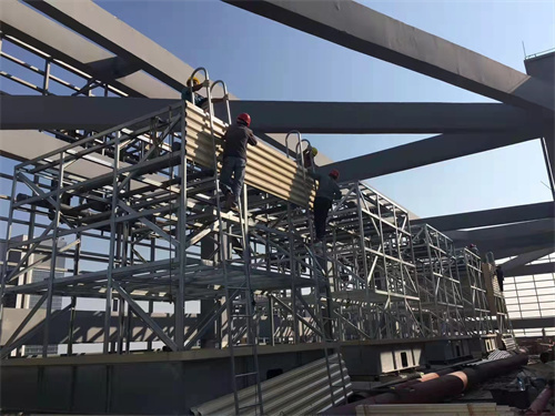 冷卻塔維修廠商(冷卻塔維修公司推薦)