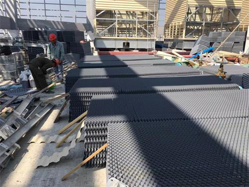 冷卻塔配件安裝調試及維護保養,金日冷卻塔配件