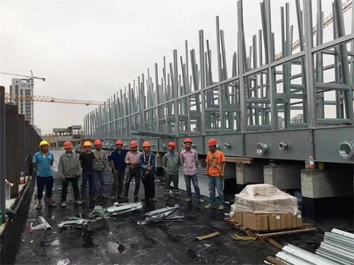 冷卻塔填料怎么檢修比較好