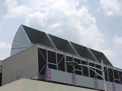 冷卻水塔運行前的準備工作