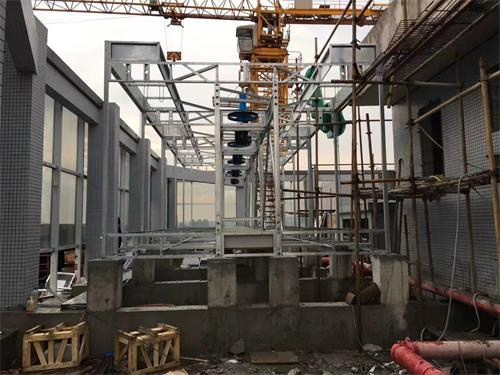 冷卻塔廠家介紹冷卻塔配件選擇注意要求(冷卻塔廠家簡介)