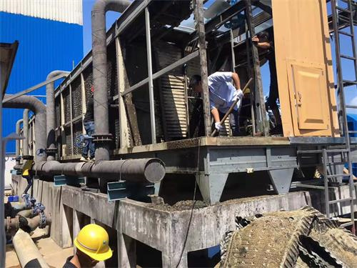 冷卻塔廠家講解冷卻塔在工作過程中的熱力計算基本方