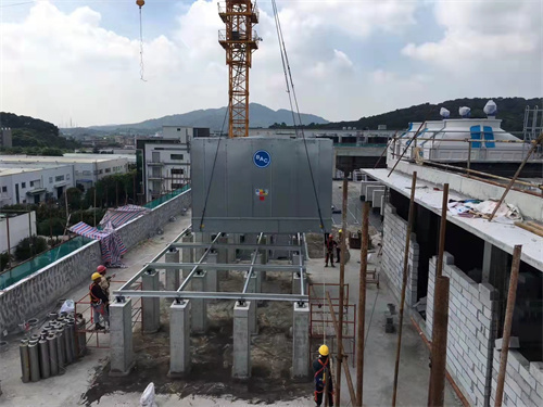 冷卻塔維修需要做哪些準(zhǔn)備工作,淄博冷卻塔維修