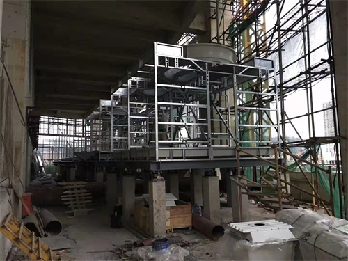 廣東冷卻塔正常運轉時需檢查事項(廣東冷卻塔怎么使