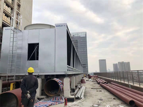 清潔中空冷卻塔的主要好處是什么?(中空式冷卻塔清洗)