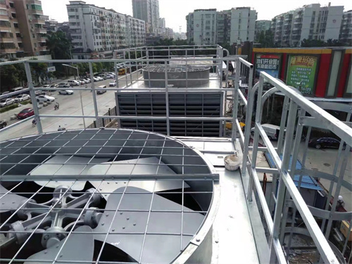 茂名冷卻塔維修停機保養維修的技術(茂名冷卻塔處理維護清洗)