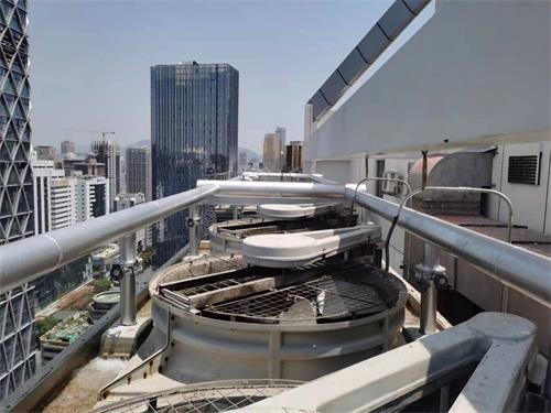 冷卻塔廠家告訴你，冷卻塔結(jié)垢怎么辦?(如何判斷冷卻塔