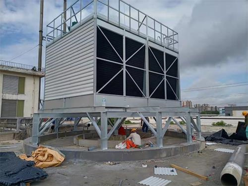 冷卻塔選型三大基本原則,冷卻塔選型手冊