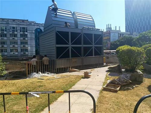 冷卻塔維修:冷卻塔檢修的方式有哪幾個方面(冷卻塔水位過高怎么處理)