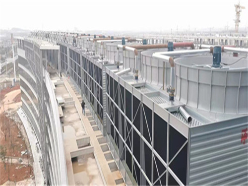 冷卻塔漂水的主要原因