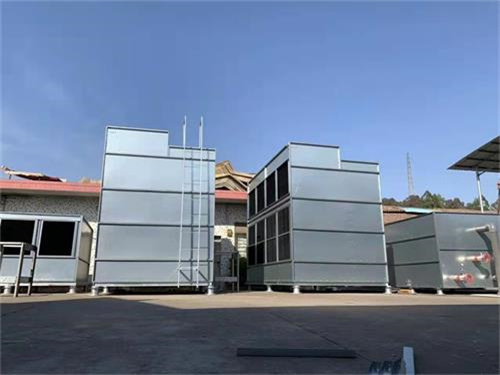 提高冷卻塔排風量應采取哪些措施,冷卻塔風機風量