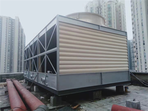 如何科學的進行閉式冷卻塔選型？(怎么選擇開式或閉式