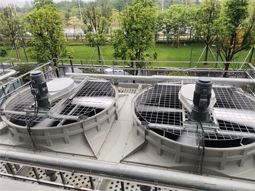 揭陽冷卻塔填充料更換對降溫效果的影響(揭陽高溫型冷卻塔)