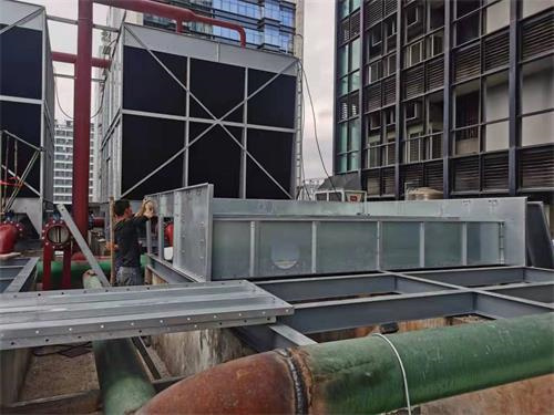 封閉式冷卻塔的優(yōu)點(diǎn)有哪些