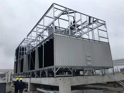 閉式冷卻塔與開式冷卻塔的區(qū)別有哪些？(閉式冷卻塔和