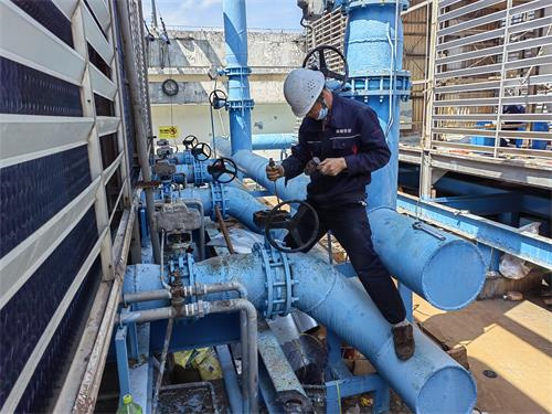 節能冷卻塔是如何提升冷卻塔換熱效率的