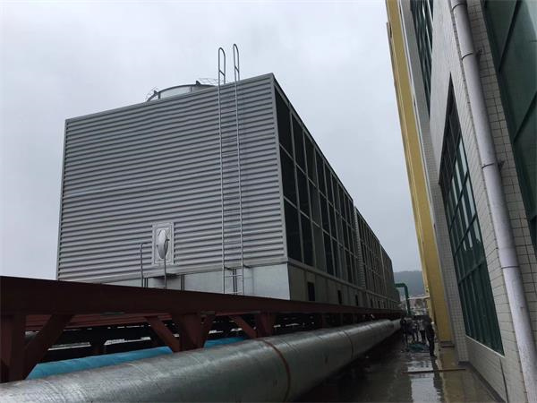 熟悉冷卻塔填料堵塞的原因及解決辦法(冷卻塔規格性能表)