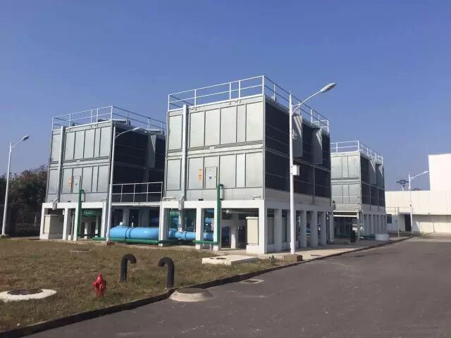 冷卻塔維修應(yīng)注意的事項