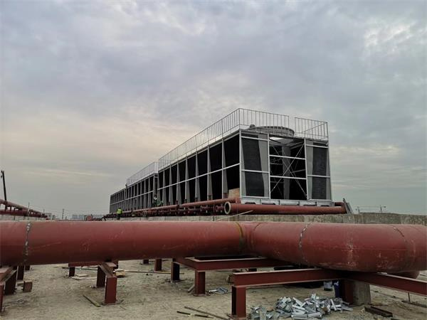 封閉式冷卻塔拆卸與更換的關(guān)鍵區(qū)域