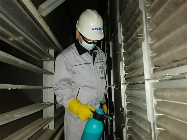 閉式冷卻塔的日常保養知識(閉式冷卻塔使用方法)