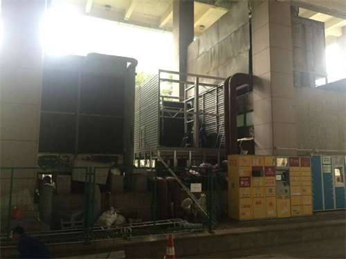 如何降噪冷卻塔，提高工作效率