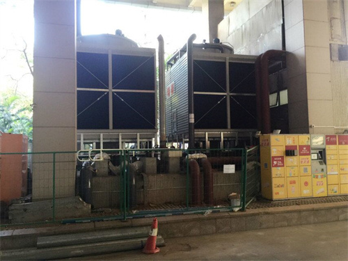 降低冷卻塔填料堵塞的有效措施