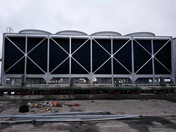 對于閉式冷卻塔的塔減速機，如何進行維修？(河南閉式冷卻塔減速機更換)