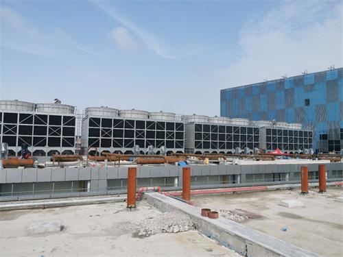 怎樣提高冷卻塔電機運行效率？(冷卻塔專用電機可以變