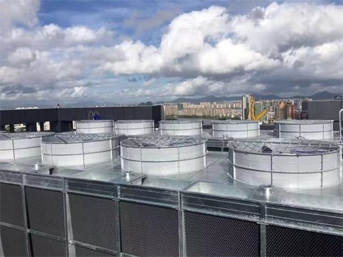 方形冷卻塔出現(xiàn)過電流短路的原因,方形冷卻塔填料