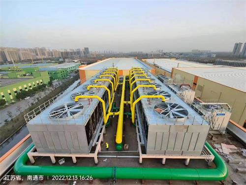 圓形冷卻塔散熱填料質量好壞怎么看