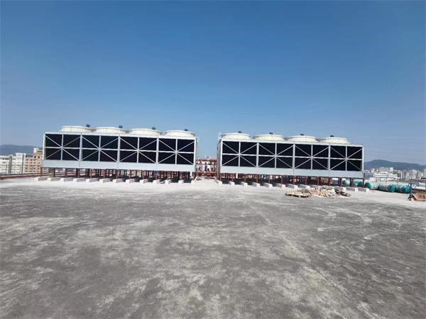 講述閉式冷卻塔在壓水堆核電站中的起到的作用