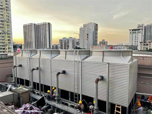 選擇冷卻塔需要知道哪些參數(shù),冷卻塔型號選擇