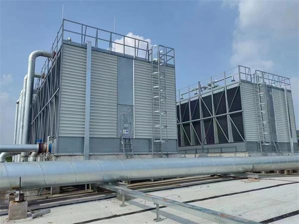 玻璃鋼冷卻塔的霧化器作用,圓形玻璃鋼冷卻塔