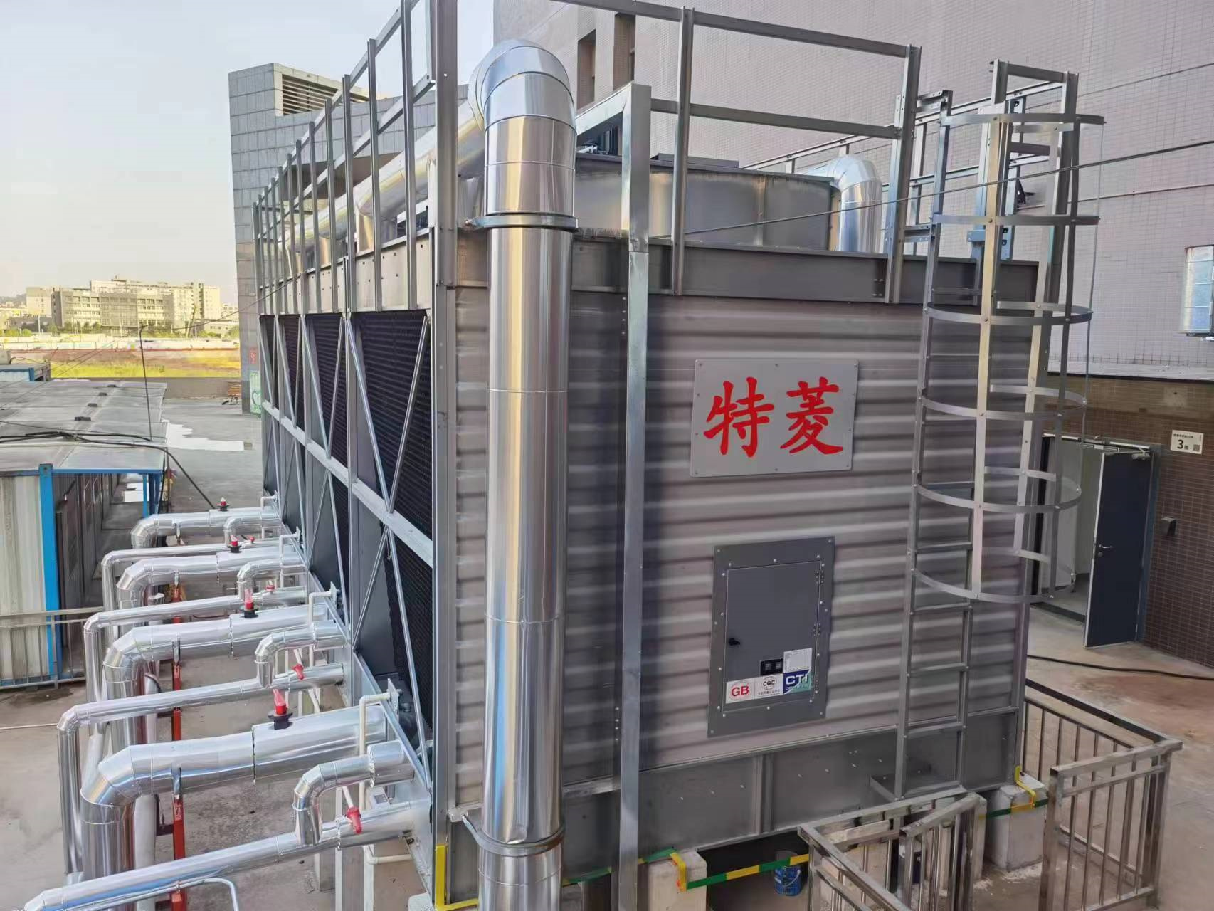 冷卻塔維修的方法,冷卻塔維修方案與措施