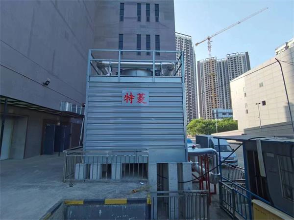 不銹鋼冷卻塔廠家談談選擇冷卻塔填料時應考慮哪幾方