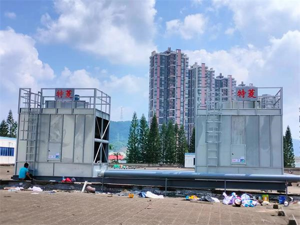 簡(jiǎn)要分析我國(guó)冷卻設(shè)施行業(yè)市場(chǎng)的現(xiàn)狀以及解決方案(