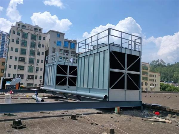 為什么需要冷卻塔,冷卻塔為什么不能爆破