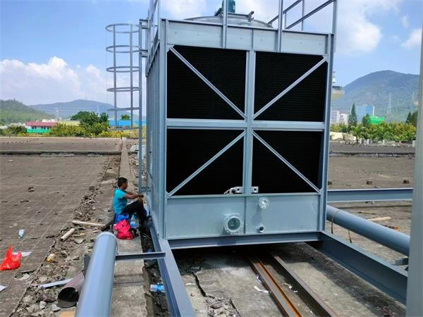 啟動工業(yè)冷卻塔前要做哪些預備工作