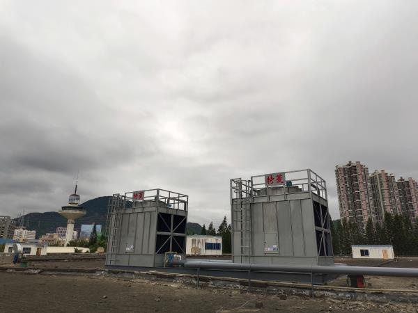 日常來說閉式冷卻塔的各項維護難度并不大