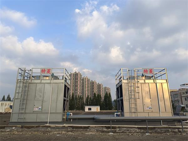 封閉蒸發冷卻塔簡介(封閉式冷卻塔有哪些類型)