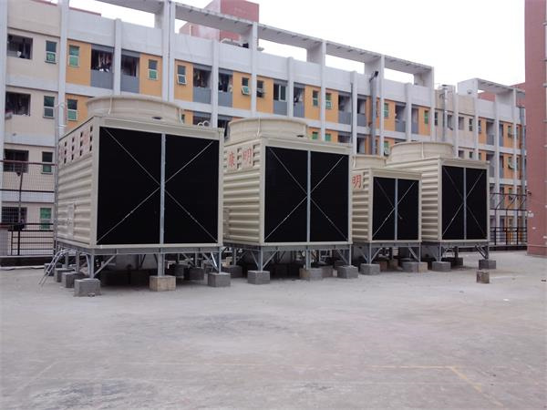 廣東冷卻塔:冷卻塔商品特性(廣東工業冷卻塔用減速機多少錢)