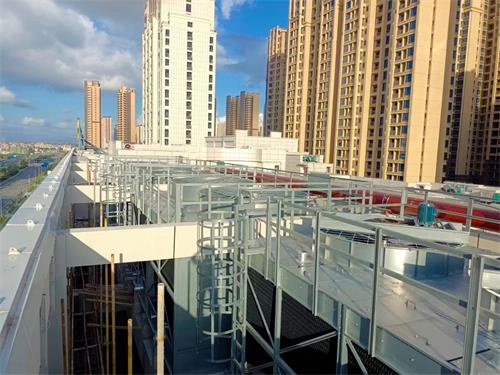 冷卻塔填料的使用制作標(biāo)準(zhǔn),冷卻塔填料的使用壽命