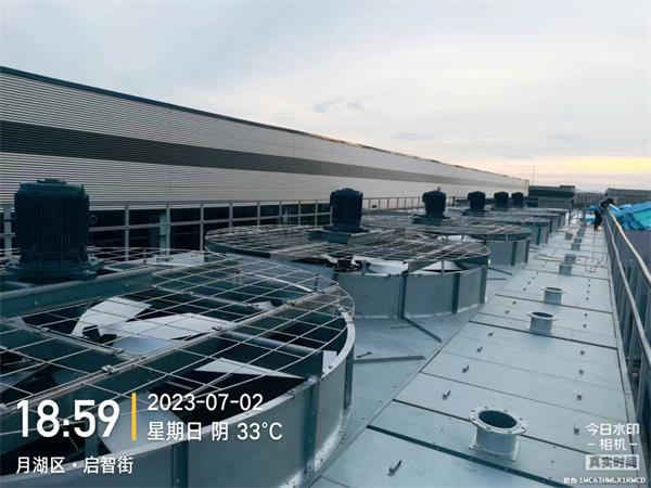 玻璃鋼冷卻塔簡介,玻璃鋼冷卻塔原理