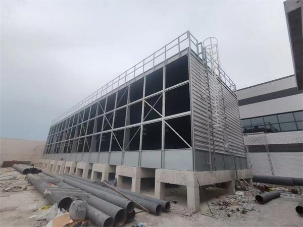 圓形逆流式冷卻塔參數表,圓形逆流式冷卻塔安裝