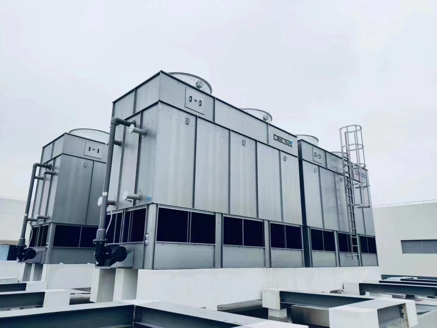 玻璃鋼冷卻塔每個季度需要如何進行維護,玻璃鋼冷卻