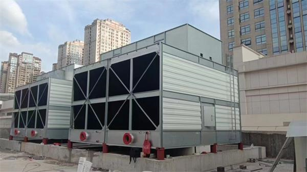閉式冷卻塔的兩大循環,閉式冷卻塔價格多少錢一噸